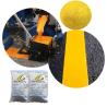 Buy cheap Hot Melt Thermoplastic Road Marking Paint Yellow Color Smooth And Flow from wholesalers