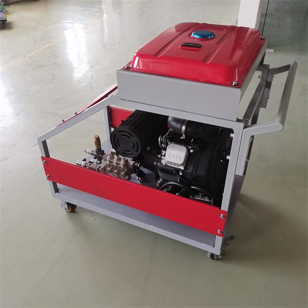 500bar Industrial Derusting High Pressure Water Gun High Pressure Water Jet