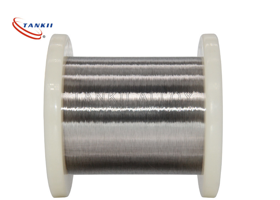 48SWG Heater Nicr Alloy Electric Resistance Wire For Ceramic Industry