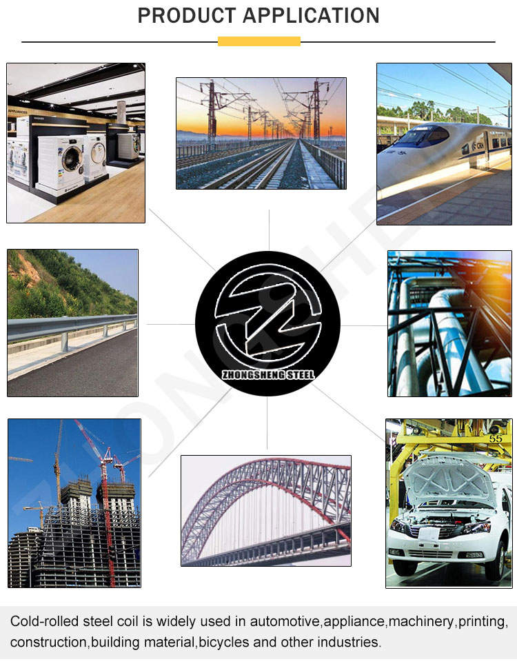 Length Non-oiled 0.6mm Cold Rolled Steel Spcc Hot Rolled Carbon Steel Coils Carbon Steel Strip Coils