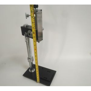 Lab Testing Equipment Manual Test Stand for Compression and Tensile Testing of