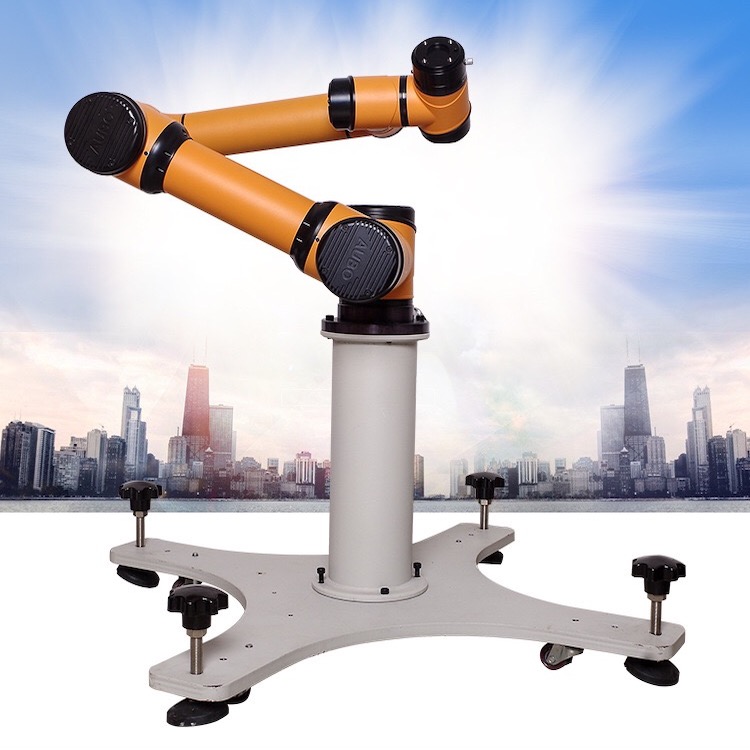 Cobot AUBO-i5 Universal Human-machine Collaboration Robots Used for Cargo Lift with 5kg Payload Manipulator