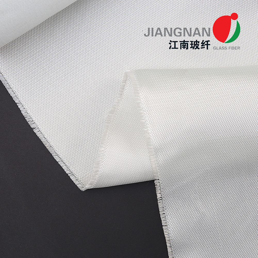 3732 0.4mm Heat Proetcion Thermal Insulation Fire Blanket Roll Fiberglass Fabric