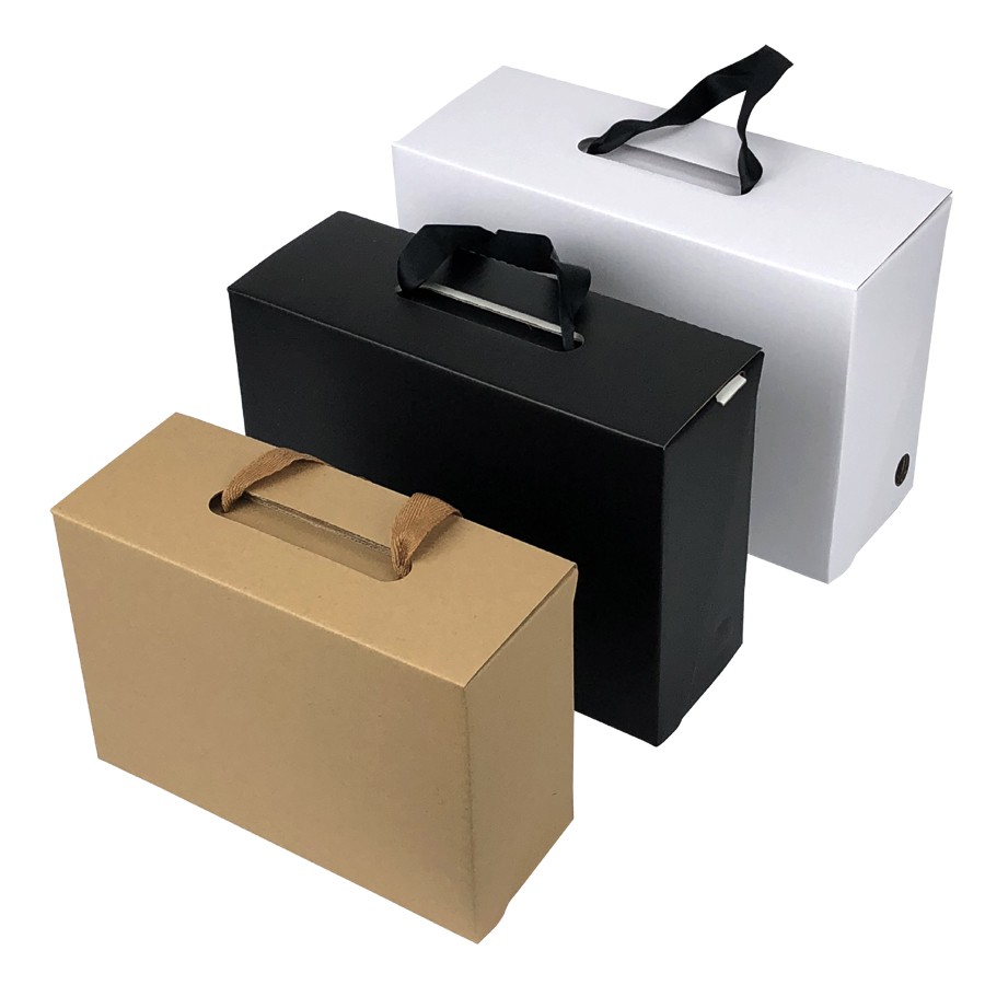 OEM Corrugated Cardboard Gift Boxes Foldable For Shoes T-Shirt Clothing Trousers