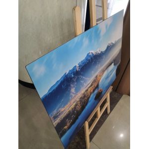China UV Printing ACM Customized Aluminum Composite Material For Advertising on sale