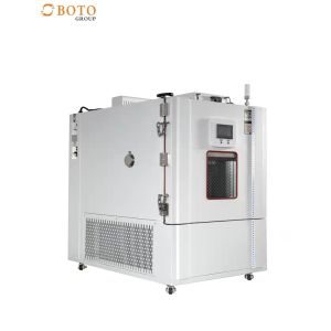 Programmable Laboratory Battery Electronics Test Chamber Customized Chamber