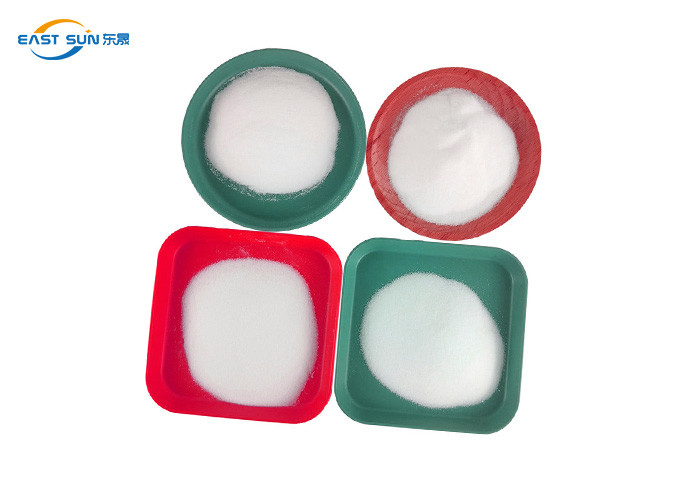 1kg 5kg White Heat Transfer DTF Powder Hot Melt Adhesive Powder