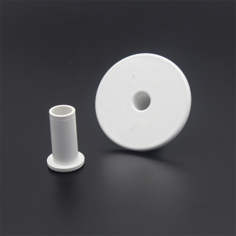 ABS Fiber Optic Plastic Accessories Cable Wiring Right Bending Angle Wall Tube Cable Clip