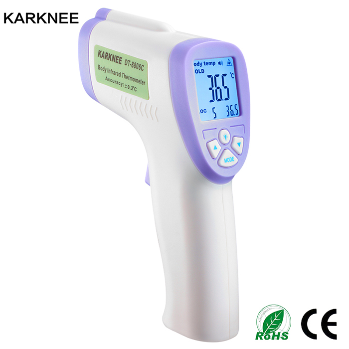 2015 new product instant read thermometer with ISO CE RoHS certificates
