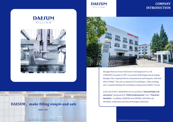 GZ1000-1DXEx Fully Automatic Pallet Filling Machine