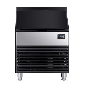 Easy to Operate 120kg Ice Storage Capacity LZ-260 Commercial Cube Ice Maker for