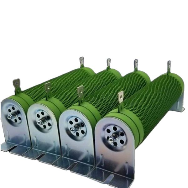 100W Wirewound Fixed Resistor 5% Tolerance and Customizable Size Variable Resistor