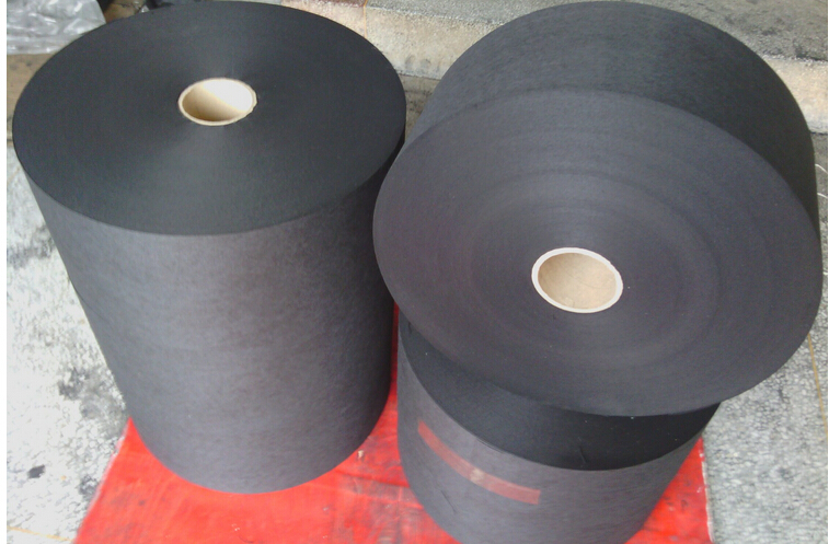 Gaoxin Polyester Activated Carbon Nonwoven Fabric Cloth with Spunlace Technology