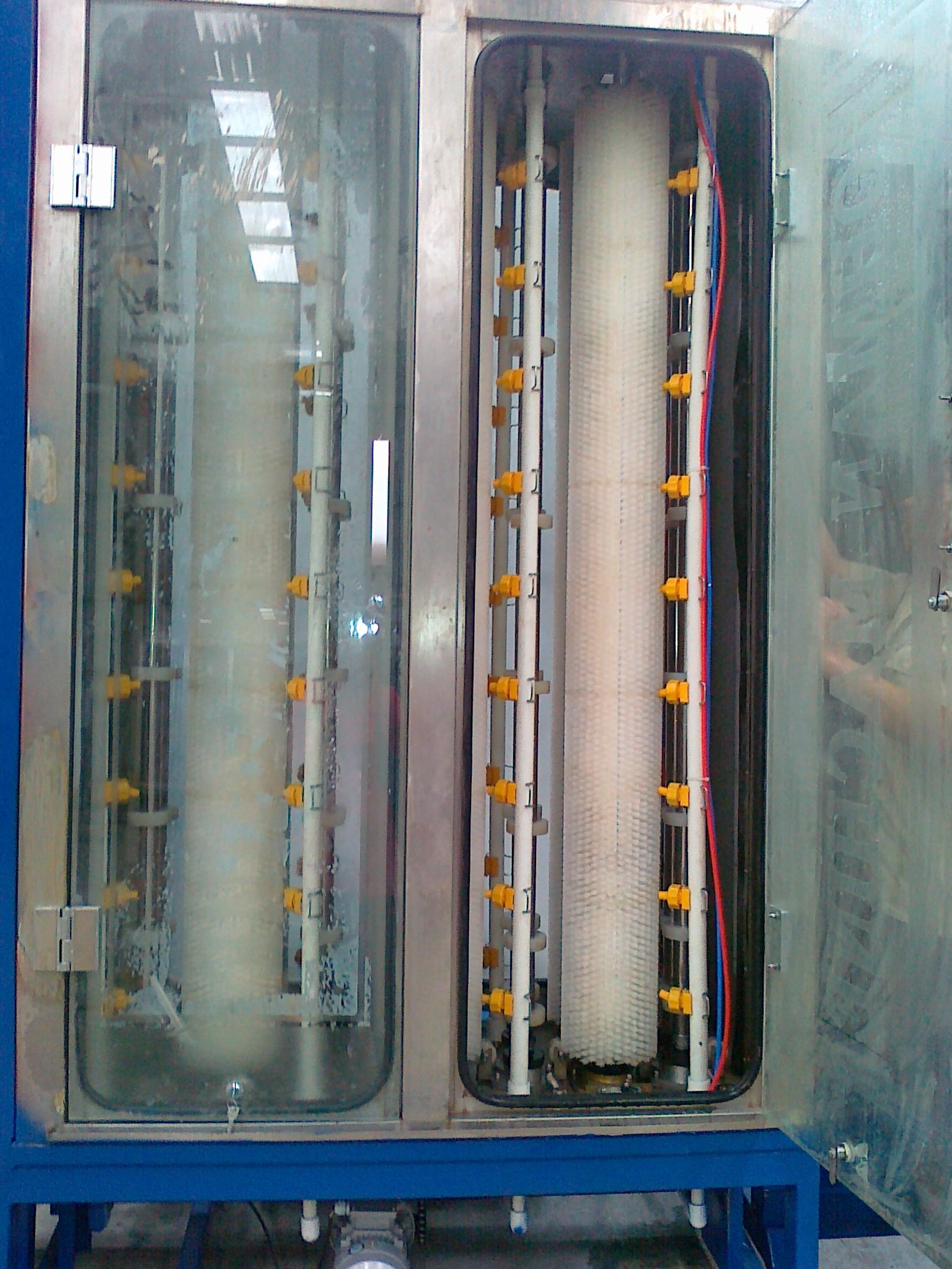 CNC Double Glazing Glass Manufacturing Machine