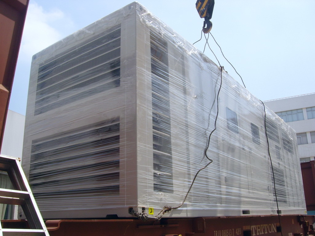1000kva Industrial Silent Diesel Generator Set Philippines 12V 900kva