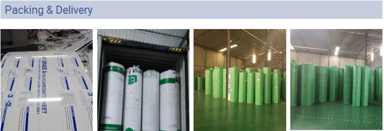 Polycarbonate Plastic Makrolon Sheet For Architectural Decoration 1.6mm-1.8mm