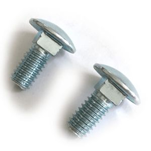 China Customized Steel Alloy Carriage Bolt with Adjustable Thread Pitch on sale