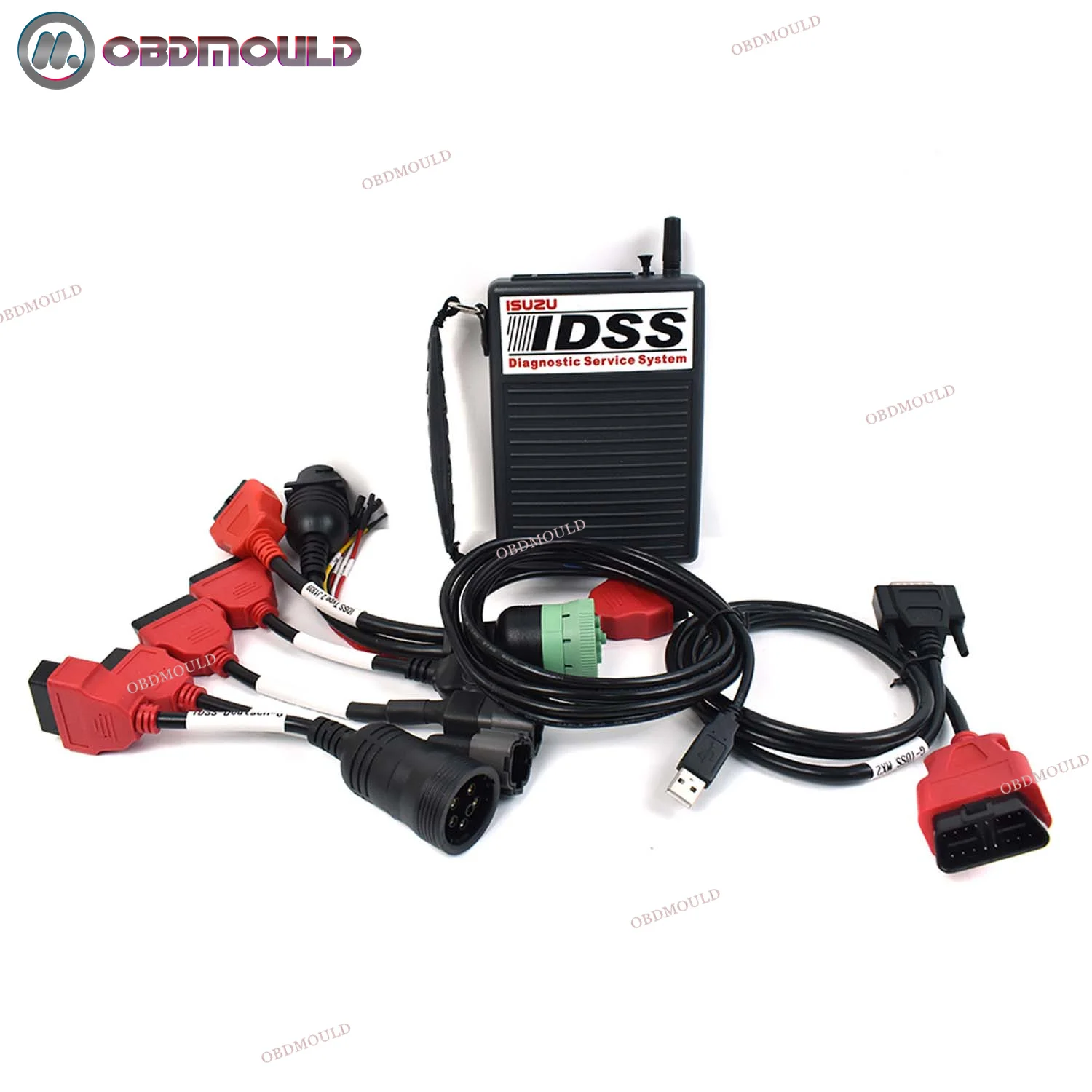 FOR ISUZU IDSS DIAGNOSTIC KIT G-IDSS E-IDSS FOR ISUZU VEHICLES EXCAVATOR TRUCK DIAGNOSTIC SCANNER TOOL
