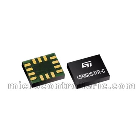 China LSM6DS3TR  IMUs - Inertial Measurement Units iNEMO 6DoF inertial module, for entry level / mid-tier smart phones an on sale China LSM6DS3TR  IMUs - Inertial Measurement Units iNEMO 6DoF inertial module, for entry level / mid-tier smart phones an on sale