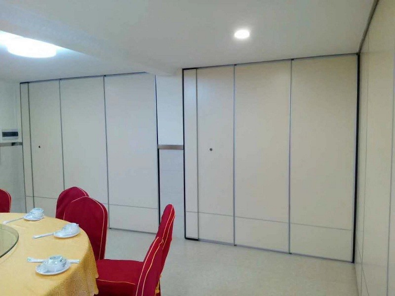 Commercial Furniture Acoustic Partition Wall For Office / Aluminum Alloy Frame Glass Partition