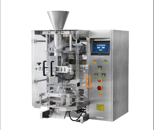 VFFS 520/620/720 Systems Mixed Nuts Ground Powder Grain Food Bag Packing Machine