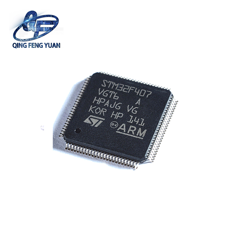 STMicroelectronics STM32F407VGT6 electronic-Components 32F407VGT6 Ardino Uno Microcontroller
