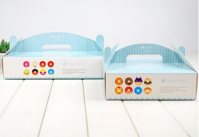 Cheap Cardboard foldable kraft paper lunch box with window,Lunch noodle fast food kraft paper box by customized logo pri