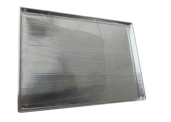 50*30*2 Stainless Steel Baking Trays