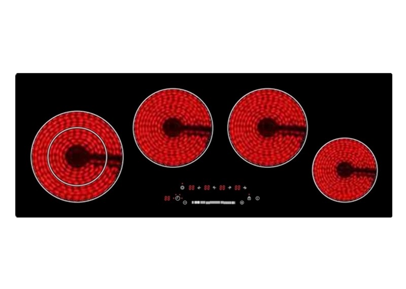 CE 4 Burner Ceramic Cooktop