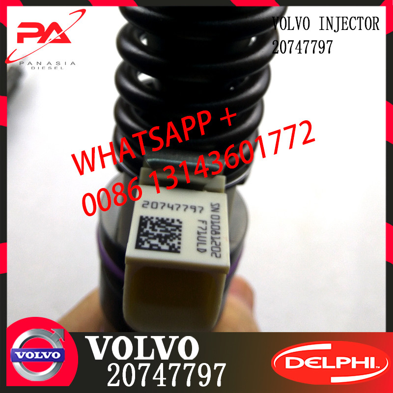 20547351 V-O-L-V Diesel Injector