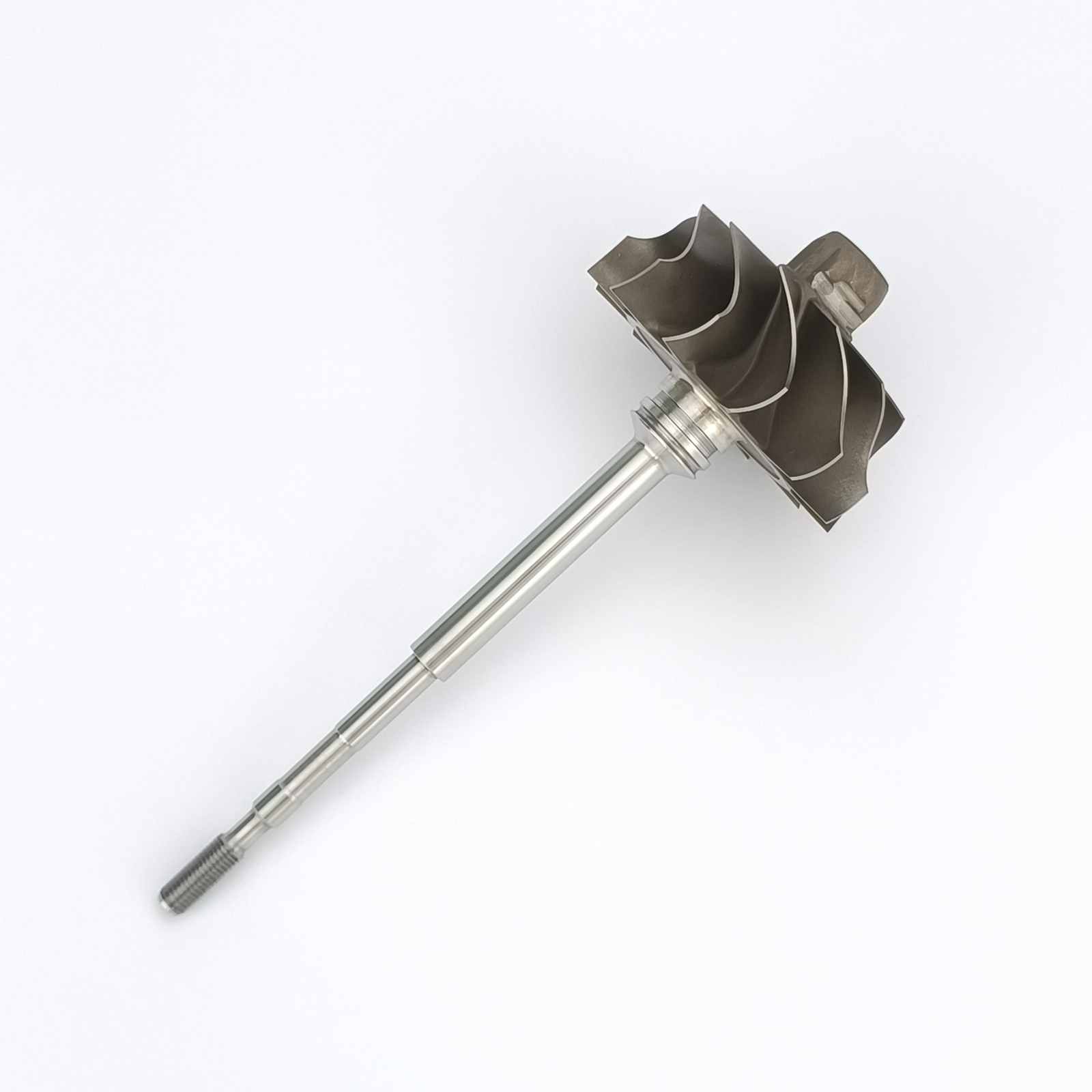 MS-TECH Turbo K27 Turbine Wheel Shaft 53279706817 53279706815 53279706816 Ind 70mm Exd 58.83mm Blades12