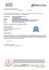 Qingdao Fullwin Machinery Co., Ltd. Certifications