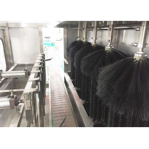 Monoblock 5 Gallon Water Bottling Machine Full Automatic Control