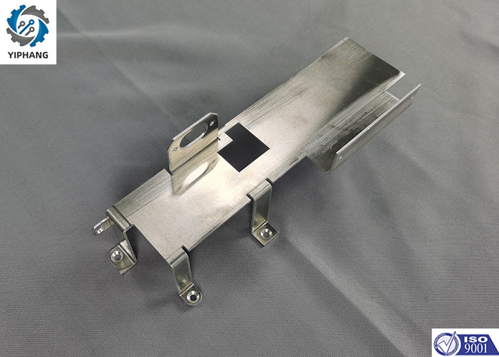 Al6061 Al5052 Al5754 Sheet Metal Brackets