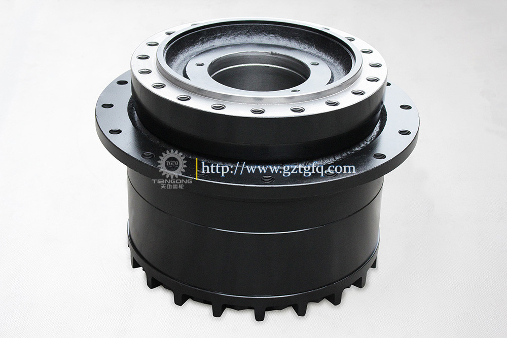 E330B 330B Travel Complete Assembly Apply Excavator