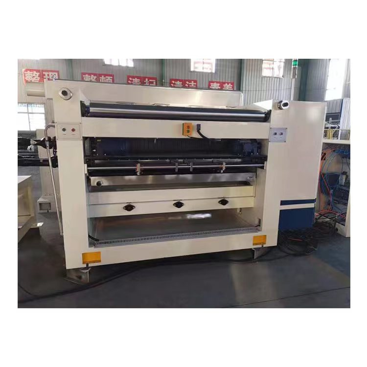 3/5/7 Layer Cassette Corrugation Machine Cassette Single Facer Packaging Line Solution
