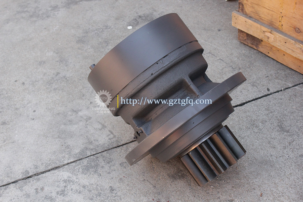 SK250-8 SK260-8 Excavator Swing Gearbox LQ32W00011F1 Planetary Motor Reduction