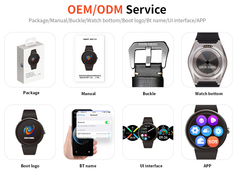 DM63 SmartWatch Battery 1000mah , 5G Sim Card Smart Watch AMOLED Screen 2.13 Inch