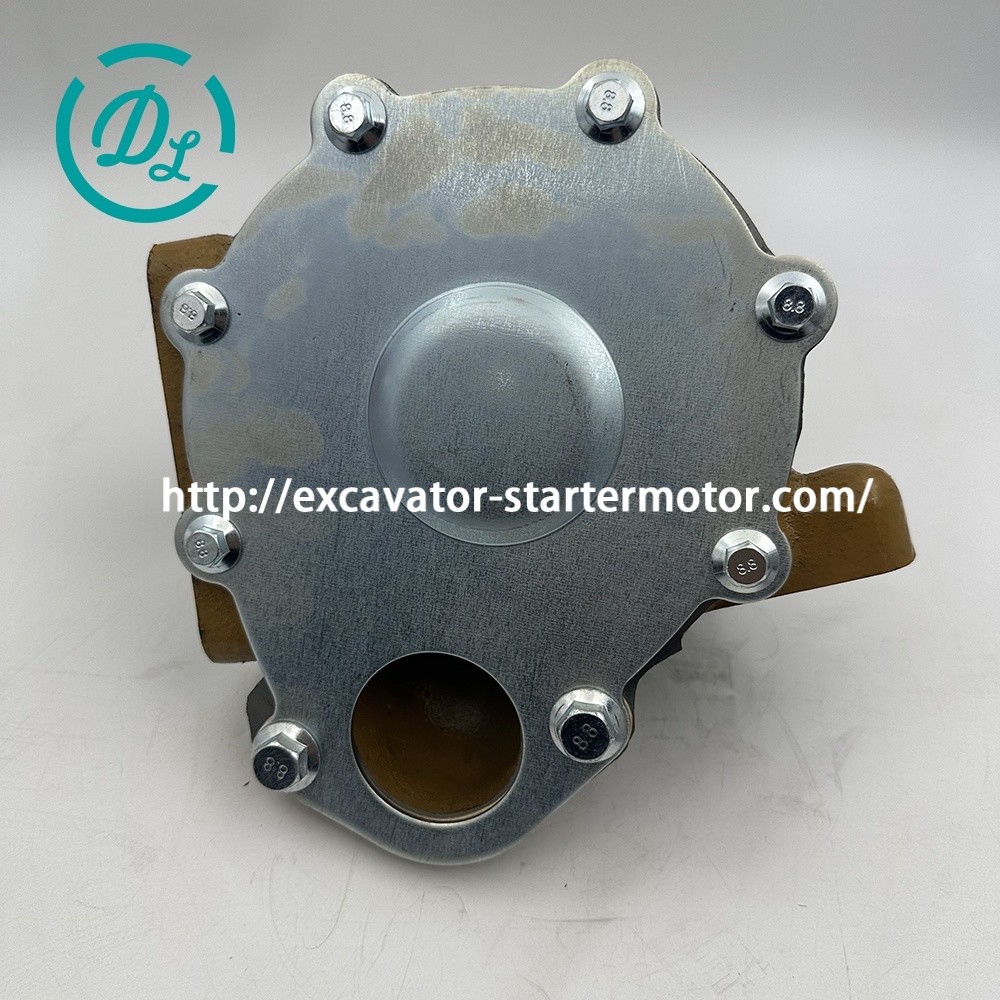 6D125 Water Pump Assy Engine Part 6151-62-1102 6151-62-1101 WA470-3