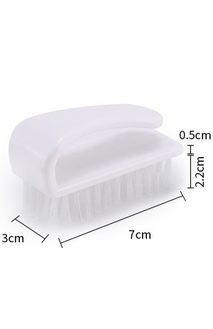 Plastic Polish Leather Shoe Brush Bristles Mini Handle Washing Multi Functional Cleaning Shoe Shine Kit
