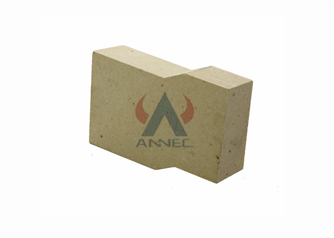 Melting Furnace Natural Silica 2.35g Heat Resistant Fire Bricks
