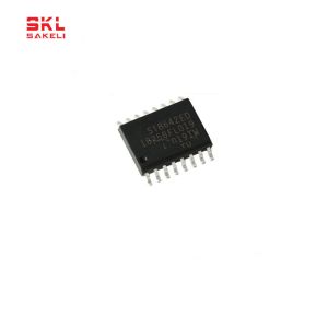 China SI8642ED-B-ISR High Performance High Reliability Power Isolator IC  Automotive Applications on sale
