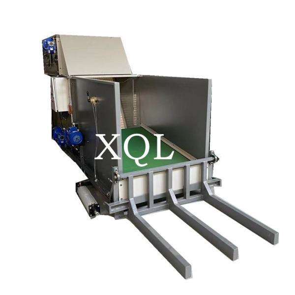 Fiber Opening Machine Fiber Bale Opener Auto Feeding Fiber Carding Machine