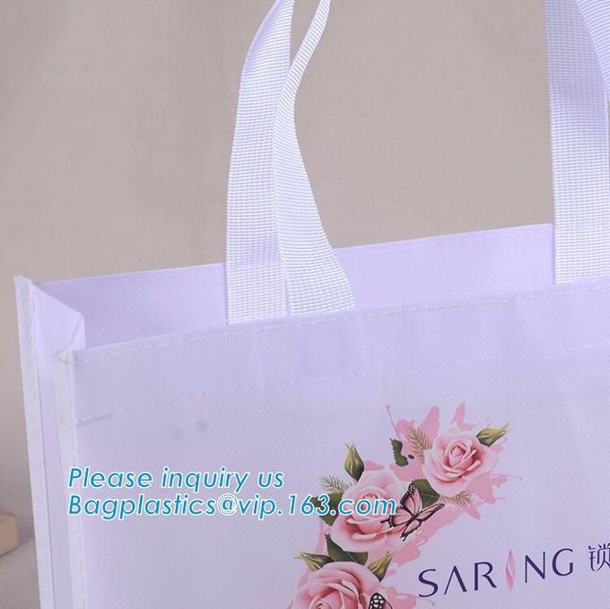 Wholesales custom shopping non woven bag and pp non woven bags for non woven shopping bag, computer bags, briefcases, fo