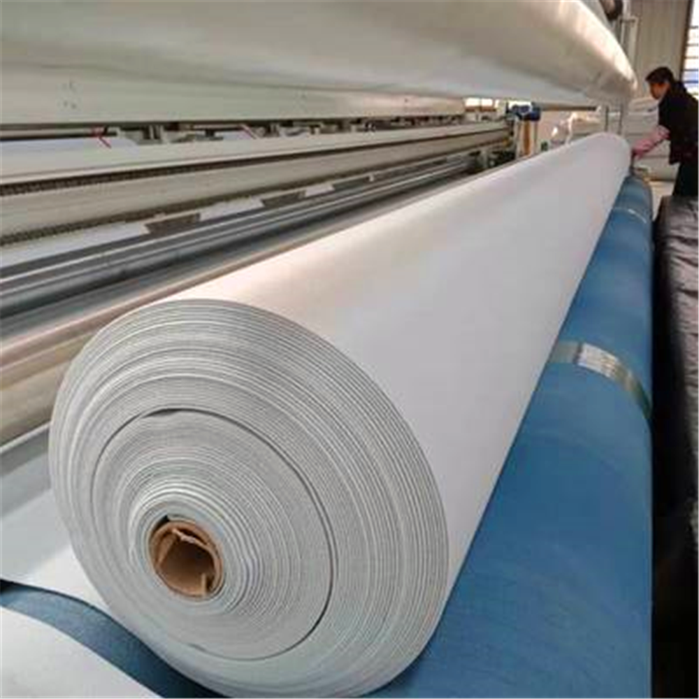 Synthetic Staple Fibers Woven Geotextile The Perfect Choice for Outdoor Road Covering