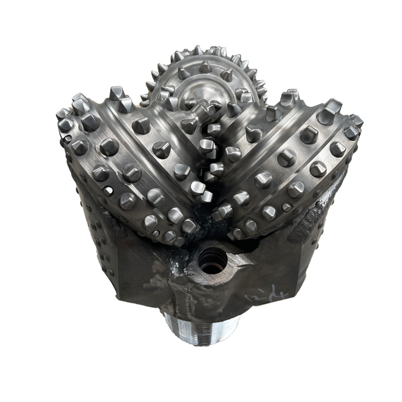 Factory Supply Directly 12 1/4inch IADC537 Tricone Rock Drilling