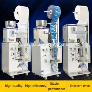 Modern Oem High Performance Automatic Tea Bag Packaging Machine