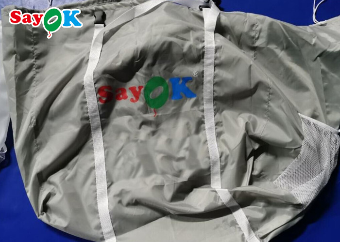 Eco Friendly White Canvas Tote Bags With Printing Logo