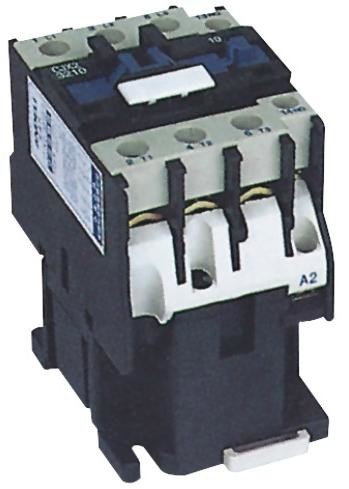  Combined Contact Block Coil Magnetic AC Contactor 660V 3 Phase 9A 12A 18A Manufactures