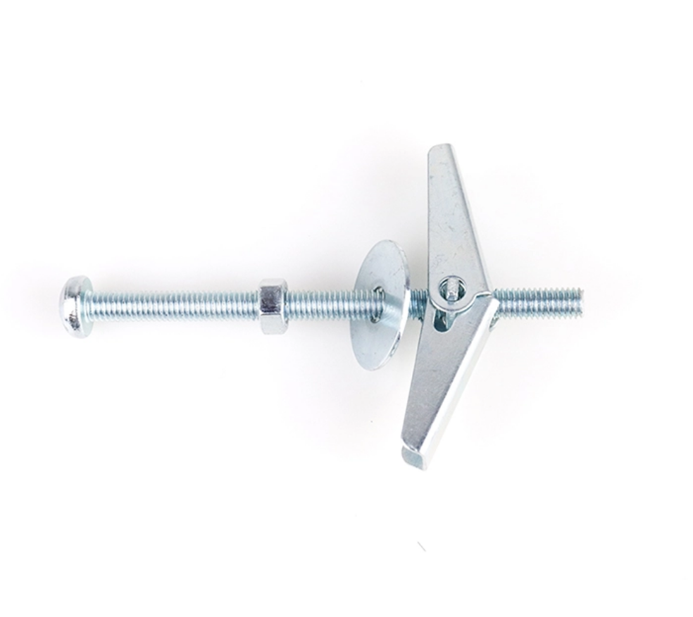 Stainless Steel Spring Gravity Toggle Bolt with Design and Performance